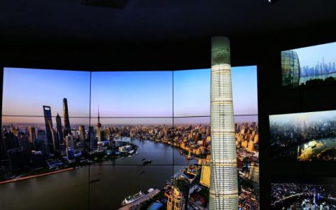 上海最高的楼造了多少亿（上海最高的楼叫什么）