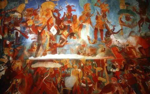玛雅人的起源是什么-玛雅人究竟来源于哪里（玛雅人到底是什么人）