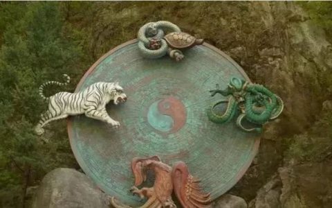 中国的四大神兽是哪四大神兽（四大神兽是哪四大神兽）