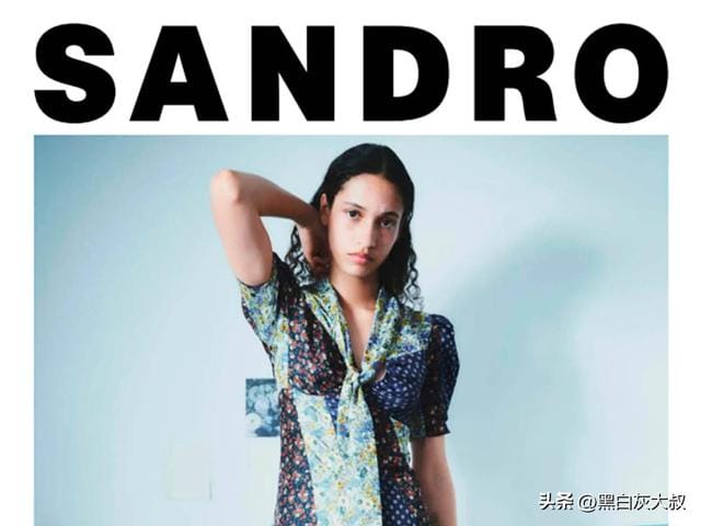sandro品牌有哪些系列（sandro是什么牌子）