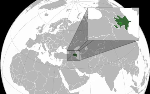 阿塞拜疆属于亚洲（阿塞拜疆是哪个洲的）