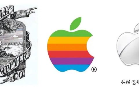 苹果公司logo的来源（苹果logo的由来和含义）