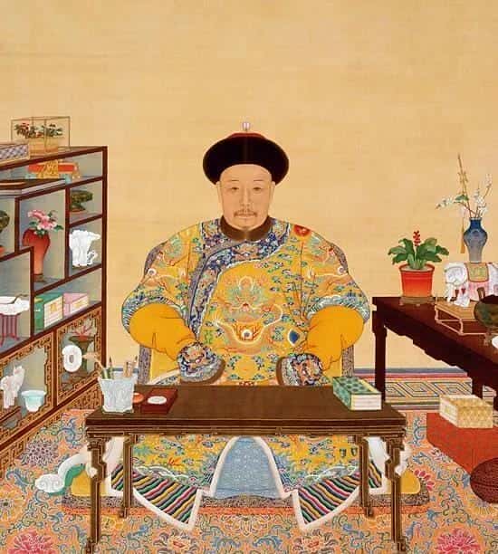 清朝第一个皇帝是谁（大清12皇帝最详介绍）