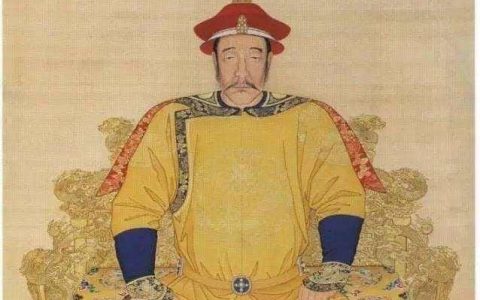 清朝第一个皇帝是谁（历史解析隋朝在位皇帝）