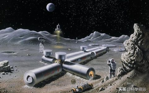 为什么不在月球上建空间站（空间站为什么不直接建在月球）