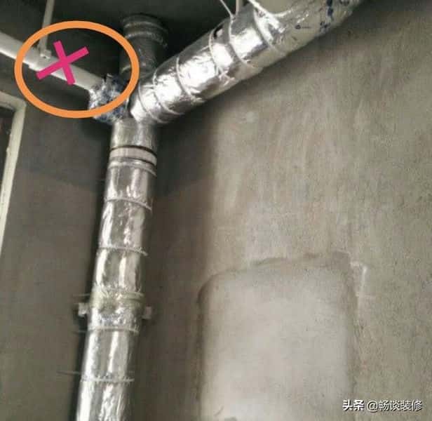 卫生间下水道管子包隔音棉有用吗（卫生间下水管包隔音棉有用吗）