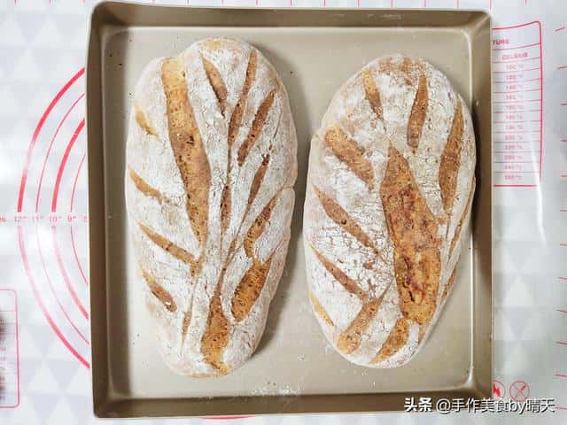 没有发酵粉能做面包吗（面包发酵时间一般多久）