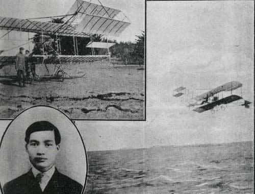 中国第一个航空人（我国国内首次制造飞机的第一人是谁）