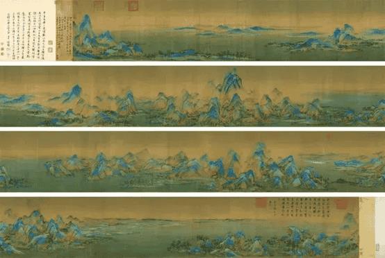 中国画在古代为什么叫丹青（日常说的丹青指什么画）