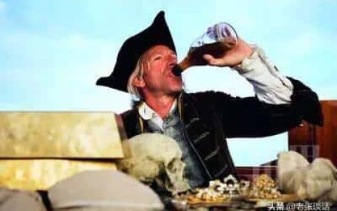 海盗为啥喝朗姆酒（朗姆酒什么味道介绍）