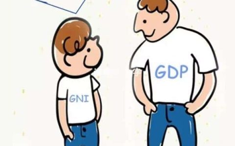gnp与gdp有什么区别（gdp与gnp的区别）