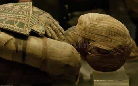 古埃及木乃伊是怎么形成的-（木乃伊是怎么形成的）