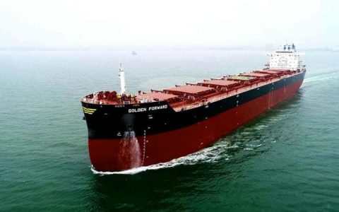 中国40万吨货轮（最大货轮多少万吨）