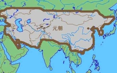 元朝占领欧洲哪些国家（元朝版图最大面积到欧洲了吗）