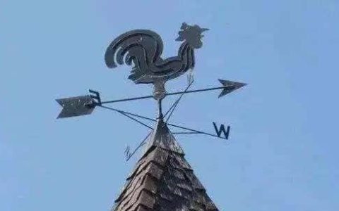 公元132年东汉科学家张衡发明了什么来观测风向（张衡发明了什么）