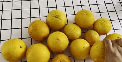 中国四大脐橙（目前最好吃的4个品种橙子）