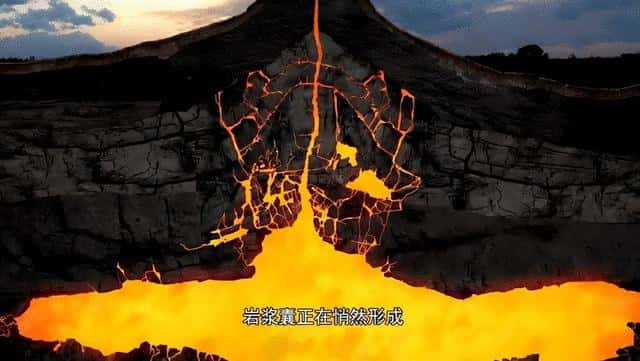 中国有没有发生过火山爆发（中国有火山爆发吗）