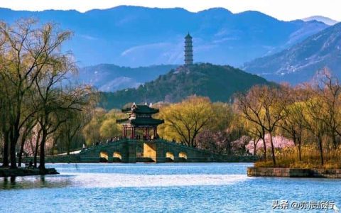 北京游玩的公园景点（北京公园排名哪个最好玩）