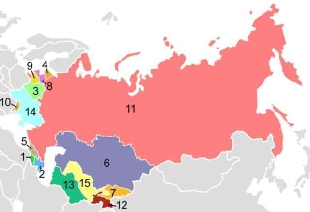 苏联当时国土面积是多少（苏联面积多少平方公里）