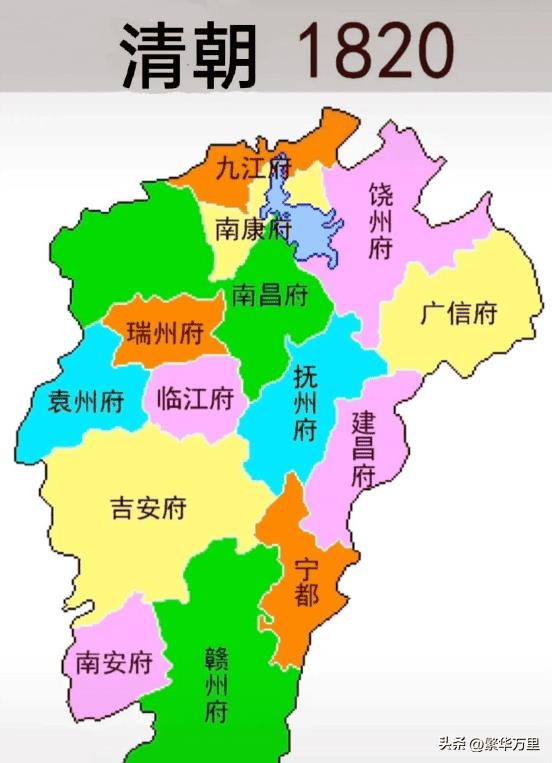 江西省吉安市属于哪个城市（吉安是哪个省哪个城市）