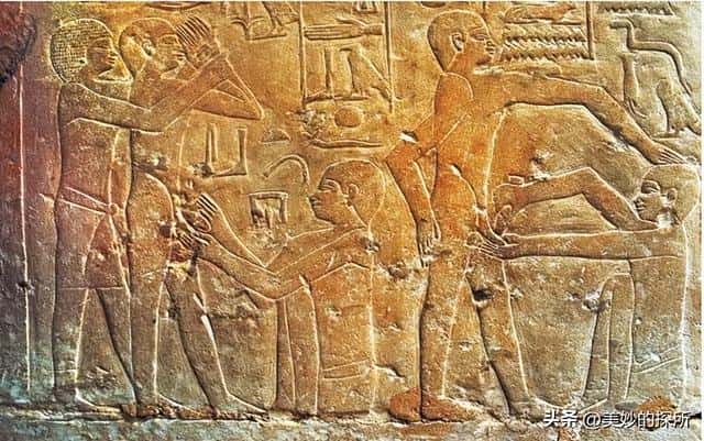 埃及皇室近亲结婚案例（古埃及皇室的混乱关系）