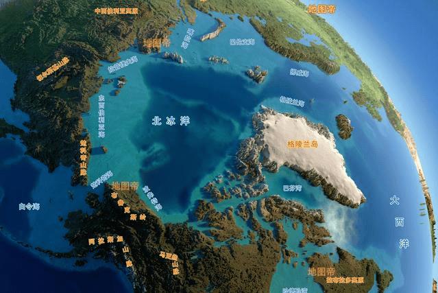 格陵兰岛是哪一国的领土（格陵兰岛属于哪个国家）