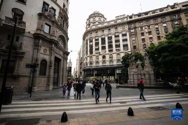 阿根廷首都布宜诺斯艾利斯图片（布宜诺斯艾利斯是哪个国家的首都）