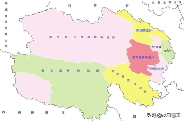 青海的历史发展（青海省面积多少万平方公里）