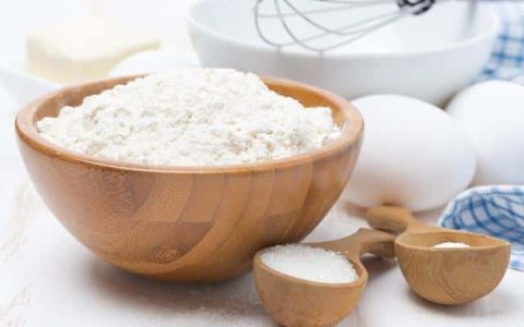 小麦粉可以代替面粉吗-（面粉是什么做的）