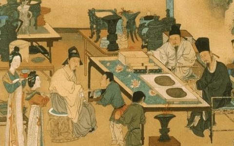 中国文人画的特点和发展历程（文人画兴起于什么朝代）