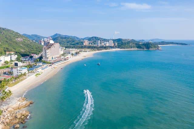 惠州最美海边（惠州最美十大海滩排名）