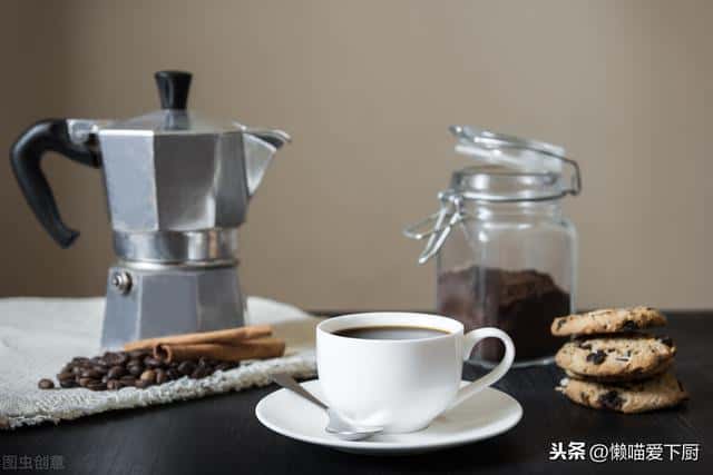美式咖啡和意式咖啡哪个减肥效果好（美式和意式咖啡的区别）