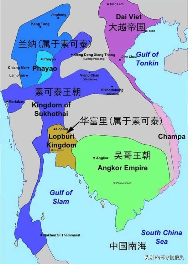 中国傣族和泰国泰族有什么联系（傣族和泰国有什么关系）
