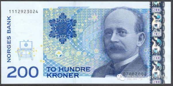 印在钞票上的科学家（盘点被印在纸币上的伟大科学家）