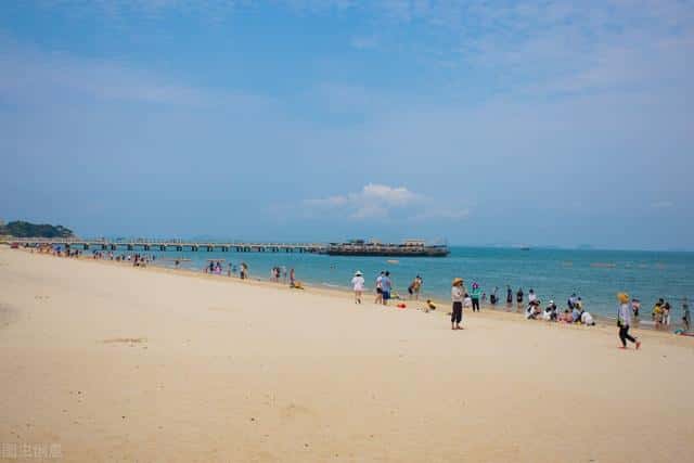 惠州最美海边（惠州最美十大海滩排名）