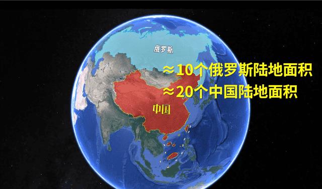 太平洋总面积相当于多少个中国（太平洋有多大面积）