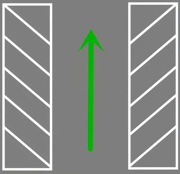 人行横道标志设置位置（人行横道标志安装位置）