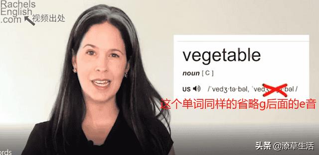 vegetable蔬菜怎么读慢读（vegetables 蔬菜怎么读）