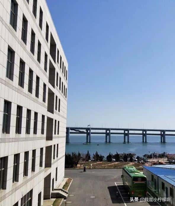 大连海洋大学渤海校区在哪个位置（大连海洋大学渤海校区有多大）