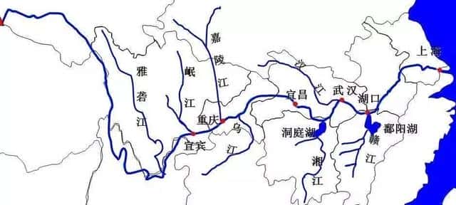 中国最大的江是什么江（中国最大的江是长江吗）