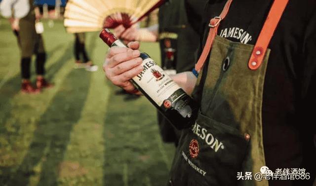 jameson威士忌介绍（jameson威士忌）