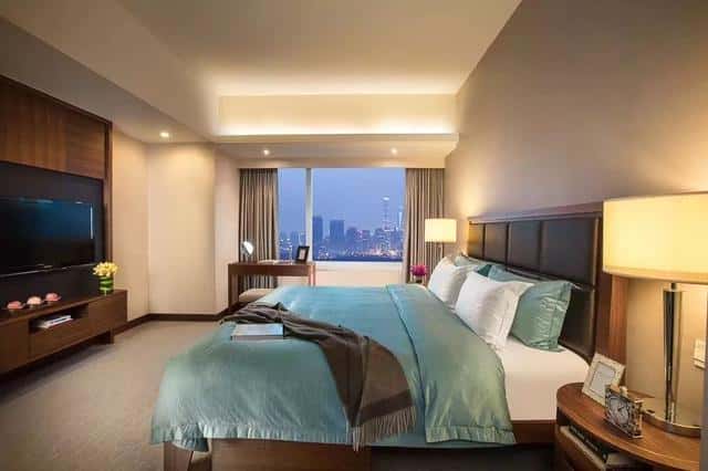上海酒店式公寓 月租（上海酒店式公寓多少钱）