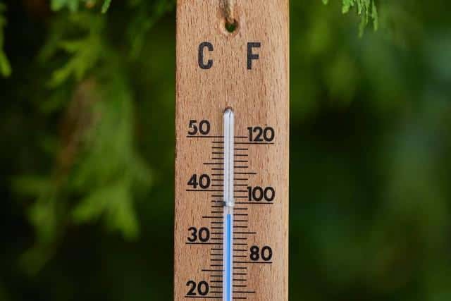 摄氏温度和华氏温度的换算公式是怎么来的（摄氏温度与华氏温度的单位换算）