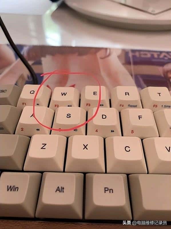 电脑键盘上的回车键失灵了怎么恢复-（电脑键盘上的回车键失灵了怎么恢复）