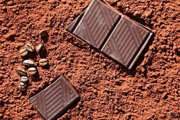 纯黑巧克力的作用和功效（纯黑巧克力的功效与作用是什么）